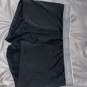 Calvin Klein black